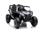 Elektro Kinderauto Buggy  YSA036 Weiß 4x4