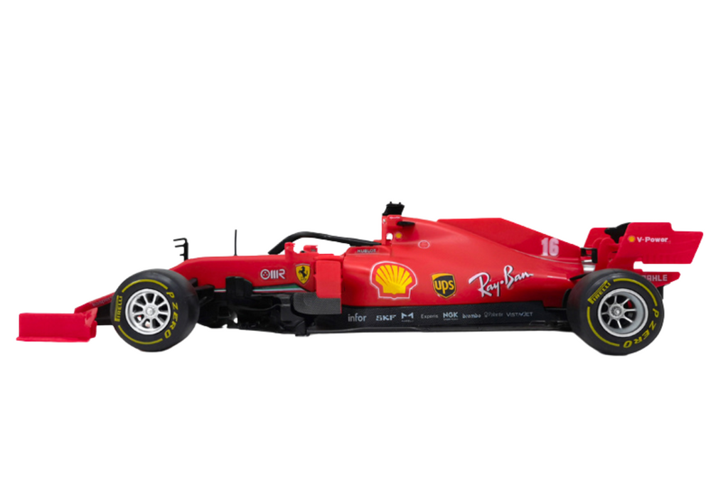 Bausteine Auto RC Rastar 1:16 Ferrari SF1000 Red Bolid