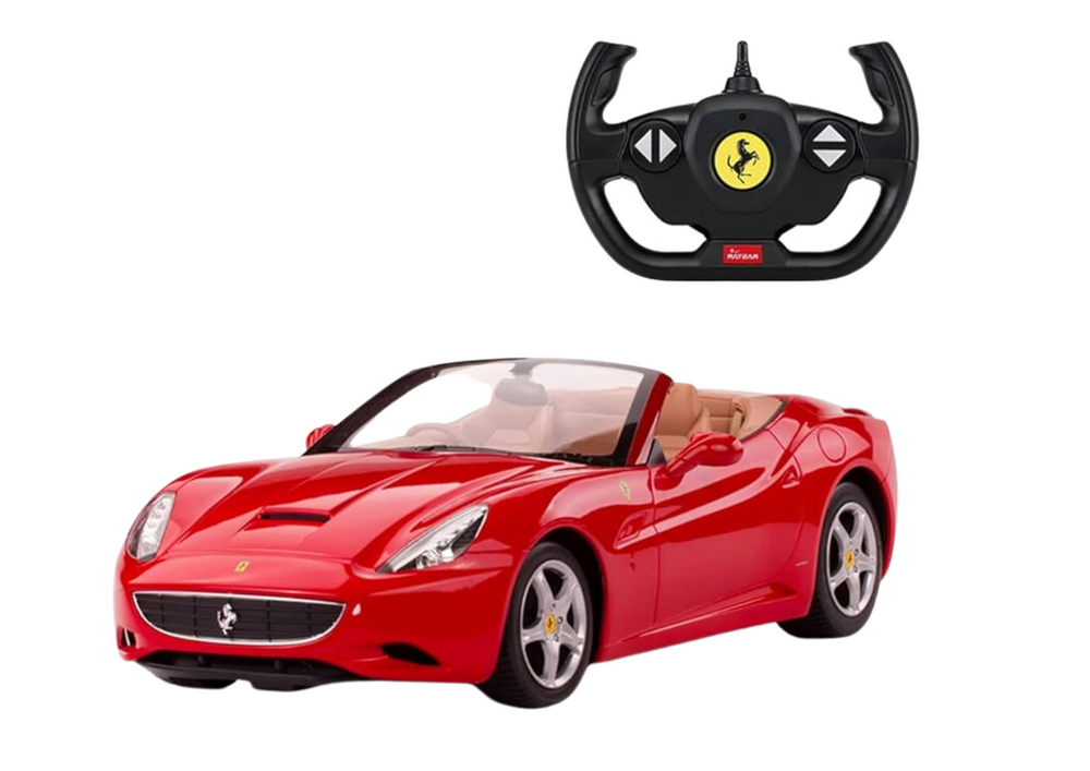 Auto R/C 1:24 Ferngesteuerter Sport Ferrari California Red