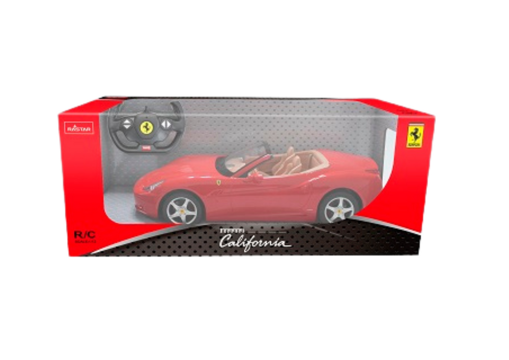 Auto R/C 1:24 Ferngesteuerter Sport Ferrari California Red