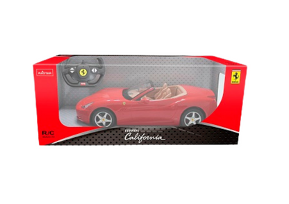 Auto R/C 1:24 Ferngesteuerter Sport Ferrari California Red