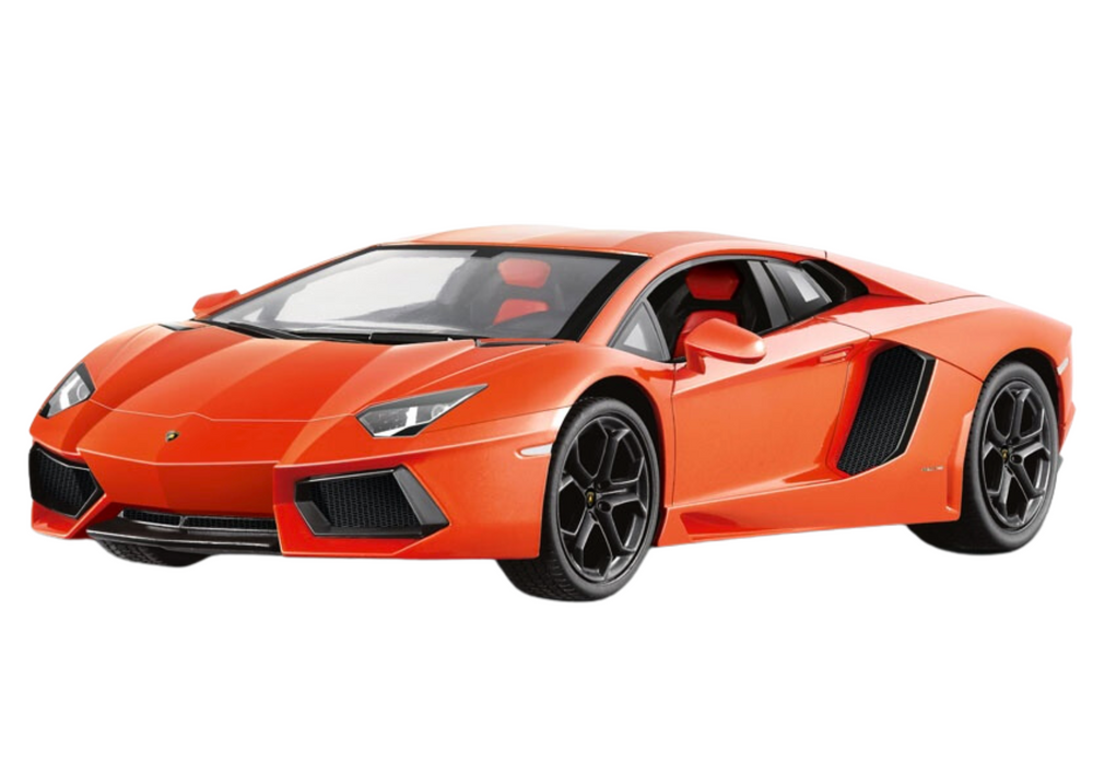RC Auto 1:14 Rastar Lamborghini Aventador LP700 Orange
