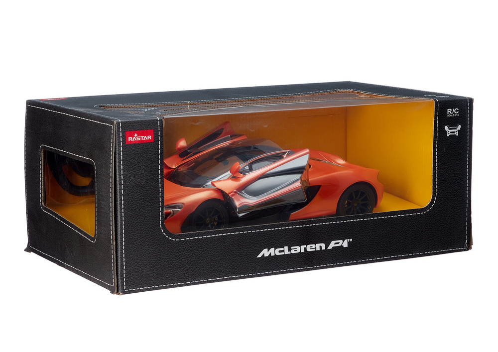 RC Auto 1:14 Ferngesteuertes Mclaren P1 Orange