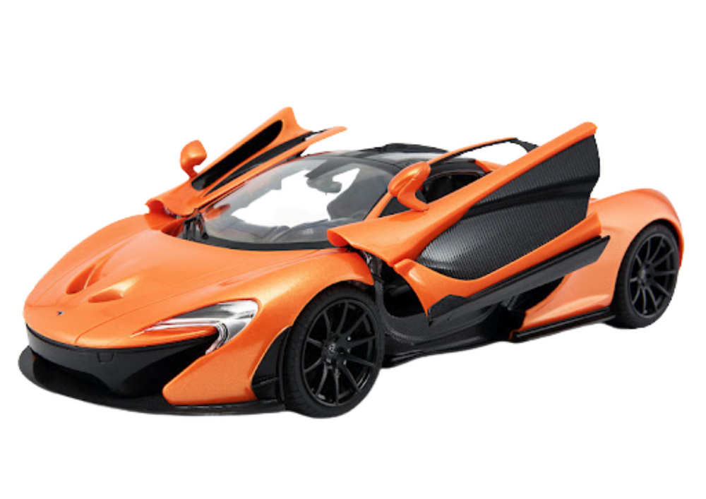 RC Auto 1:14 Ferngesteuertes Mclaren P1 Orange
