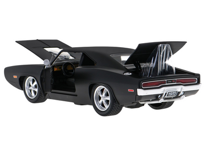 RC Auto 1:16 Ferngesteuerter Dodge Charger R/T Öffnungsteile Schwarz