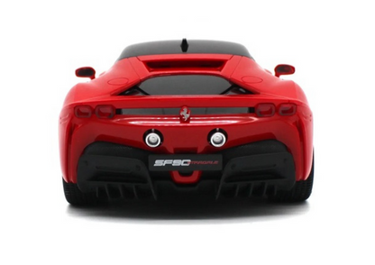 Auto RC Rastar 1:18 Ferrari SF90 Stradale Rot