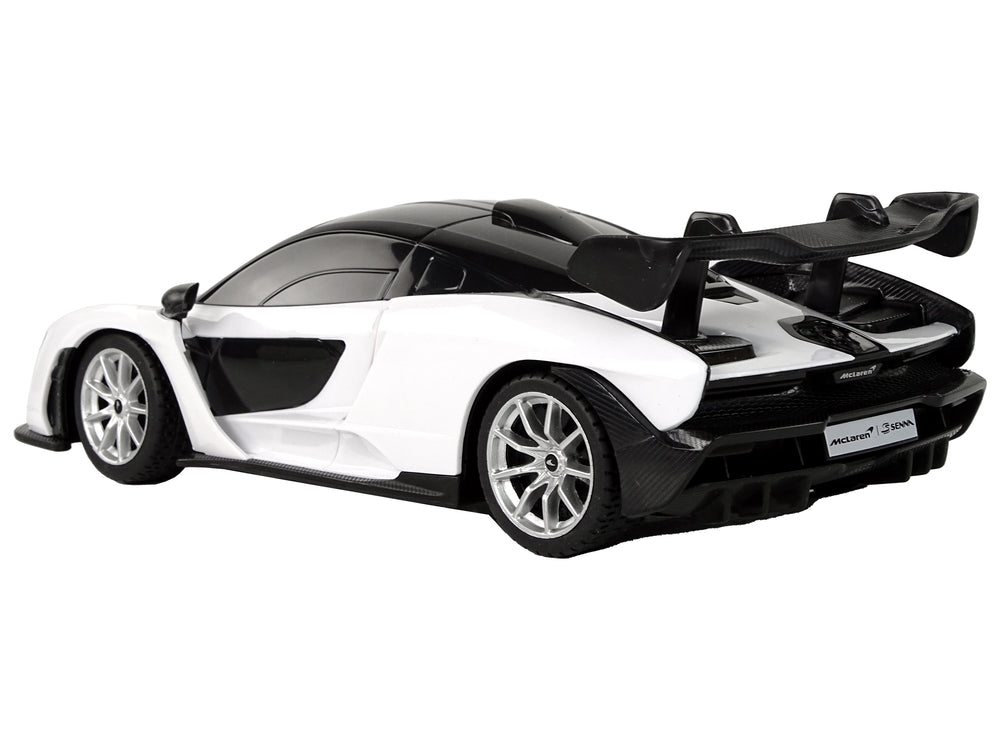 RC Sportwagen 1:18 Ferngesteuerter McLaren Senna Weiß
