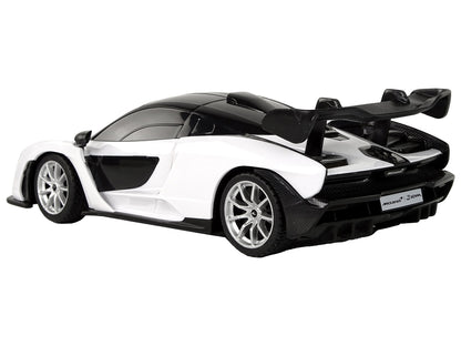 RC Sportwagen 1:18 Ferngesteuerter McLaren Senna Weiß