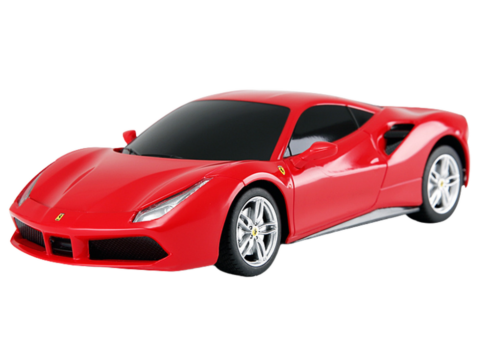 Auto RC Rastar 1:24 Ferrari 488 GTB Rot