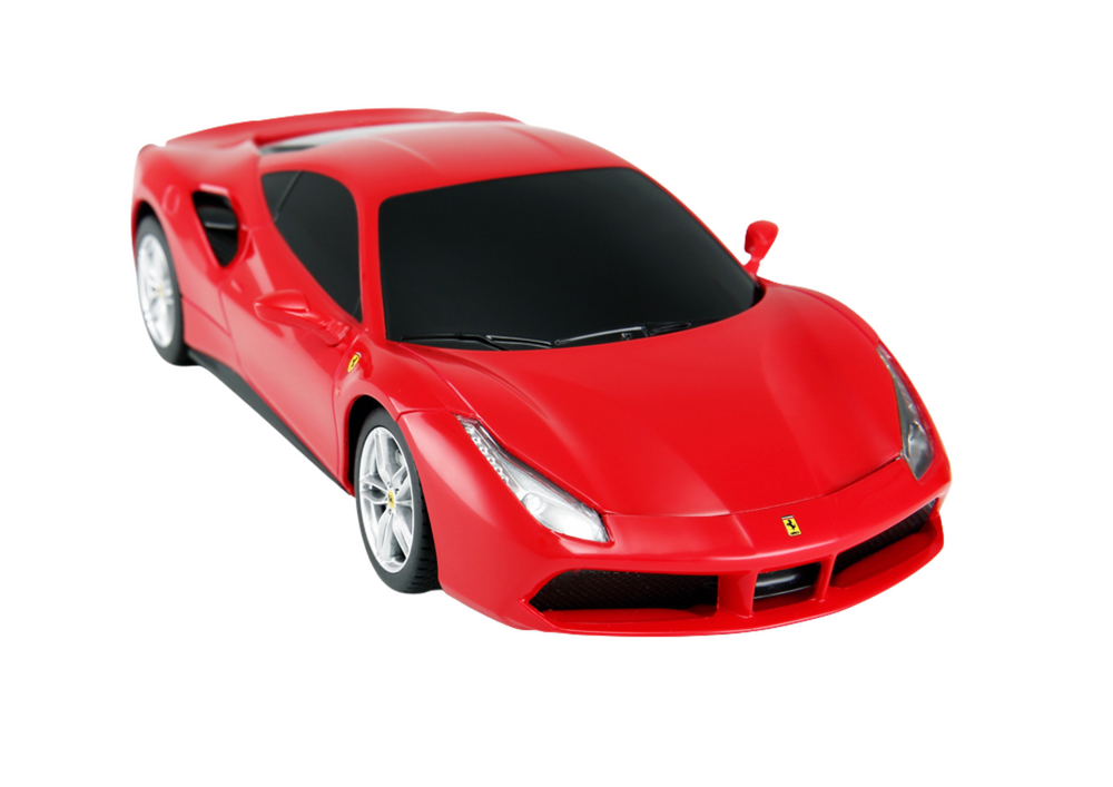 Auto RC Rastar 1:24 Ferrari 488 GTB Rot
