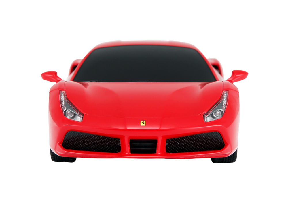 Auto RC Rastar 1:24 Ferrari 488 GTB Rot