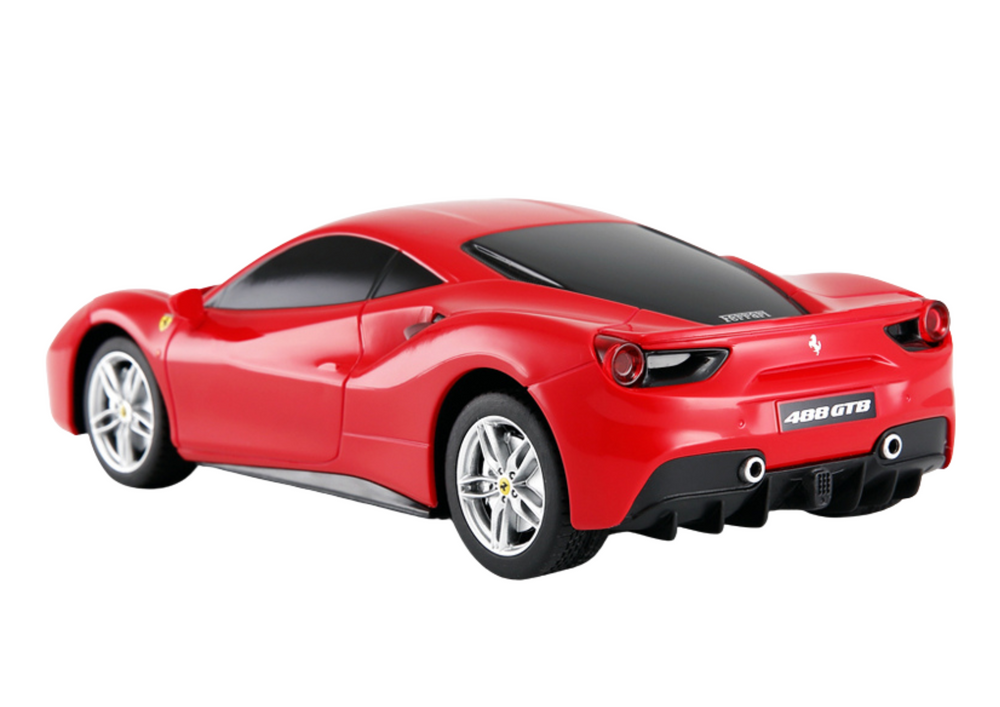 Auto RC Rastar 1:24 Ferrari 488 GTB Rot