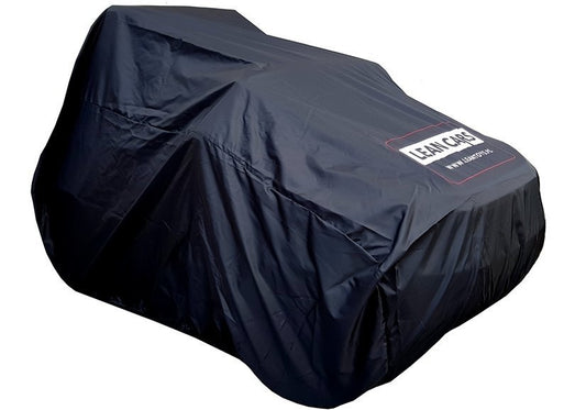 Fahrzeugabdeckung XL Größe 140x85x75 cm Wasserdicht Schützt Vor Schmutz Und Kratzern