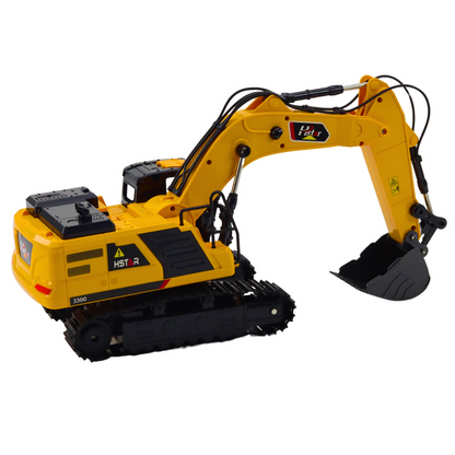Ferngesteuerter Raupenbagger RC Sounds 9CH 2.4G