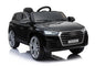 Elektro Kinderauto Audi Q5 Weiß EVA-Reifen Ledersitz 2.4G Kinderfahrzeug