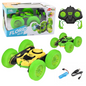 Stunt Car Ferngesteuertes RC Auto 360° Grün