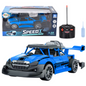RC-Ferngesteuertes Auto 1:20 mit rauchigem Blaueffekt