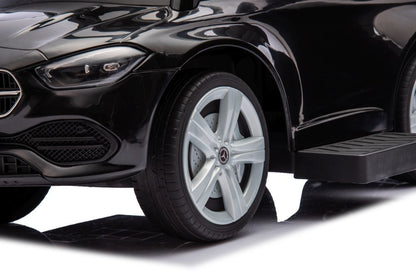 Rutschauto Spielzeug Mercedes 3-in-1 Schwarz