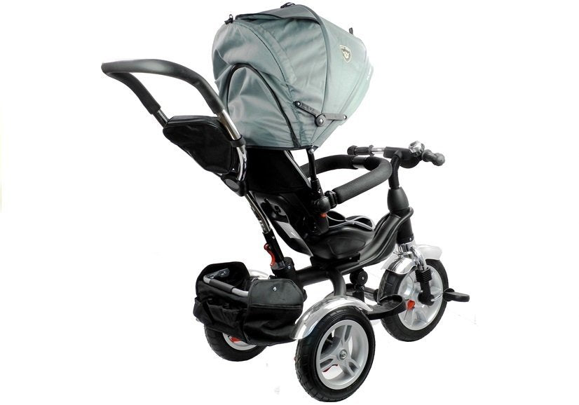 Tricycle PRO500 Silver