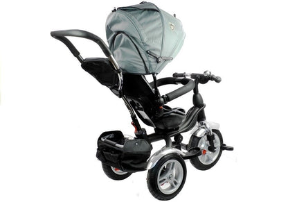 Tricycle PRO500 Silver