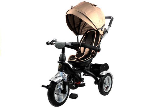Tricycle PRO500 Cream Sunroof Rubber Wheels