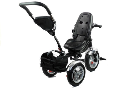 Tricycle PRO500 Cream Sunroof Rubber Wheels