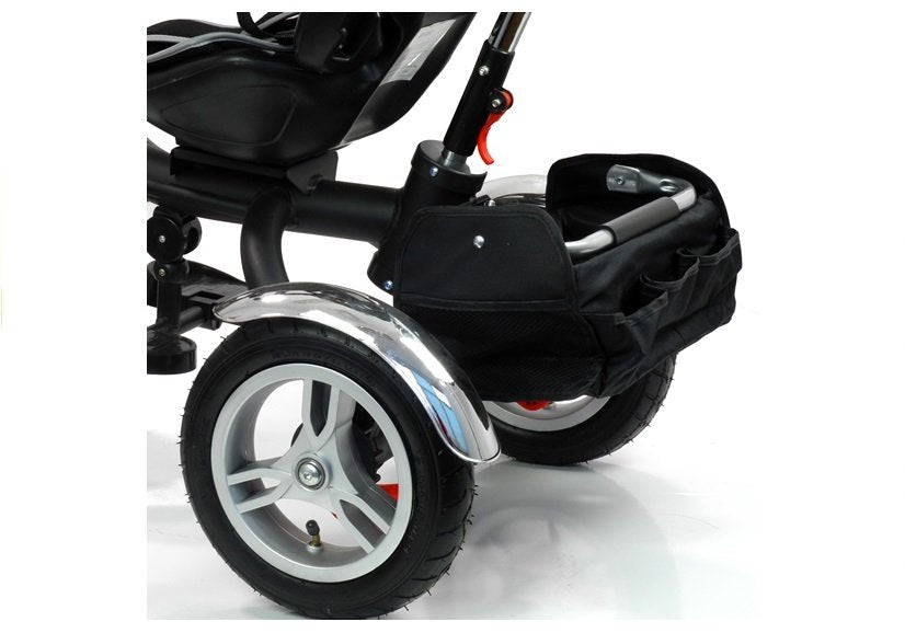 Tricycle PRO500 Cream Sunroof Rubber Wheels