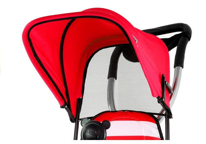 Tricycle PRO300 Red EVA Tires Sunroof Tricycle for Child