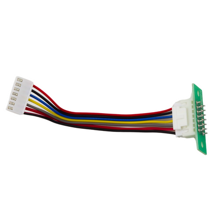 Electronic Board Socket Adapter Male-Female for Ride on Vehicles - 7-PIN
