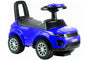 Ride-on Car 613W Blue Vehicle for Children Sound and Light Effects Baby
