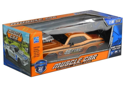 ferngesteuertes Auto 1:16 RC Gold