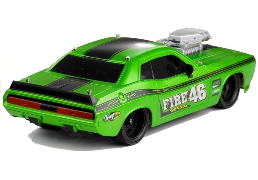 ferngesteuertes Auto 1:16 R/C Grün