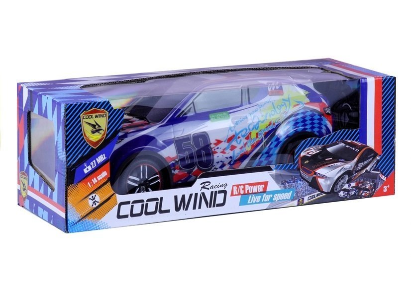 RC Auto 1:14 Fernbedienung 27 MHz Fahrzeug Spielzeug Auto