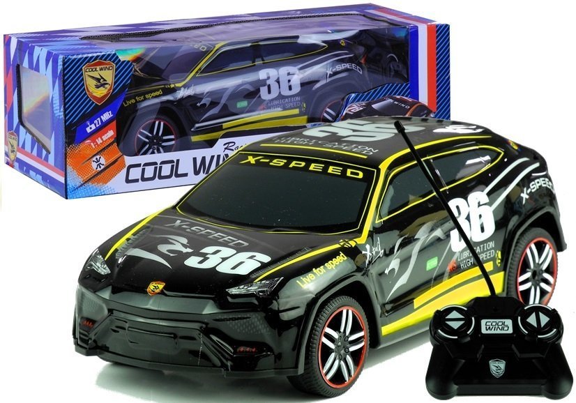 RC Auto 1:14 Fernbedienung 27 MHz Fahrzeug Spielzeug Auto