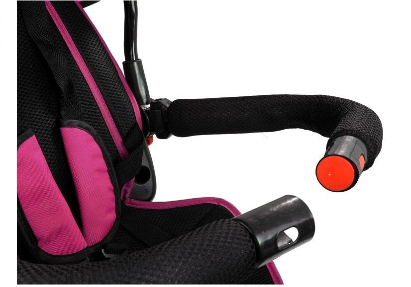 Children's tricycle PRO500 dark red