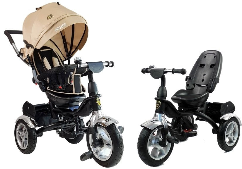 Tricycle PRO600 Cream