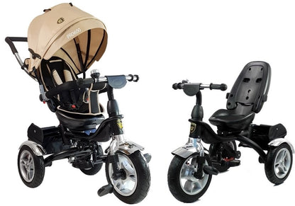 Tricycle PRO600 Cream