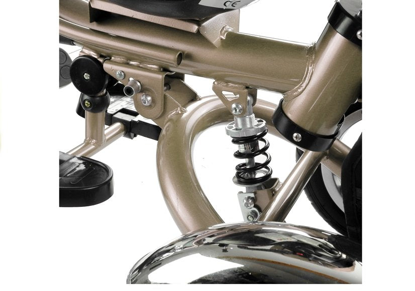 Tricycle PRO600 Cream