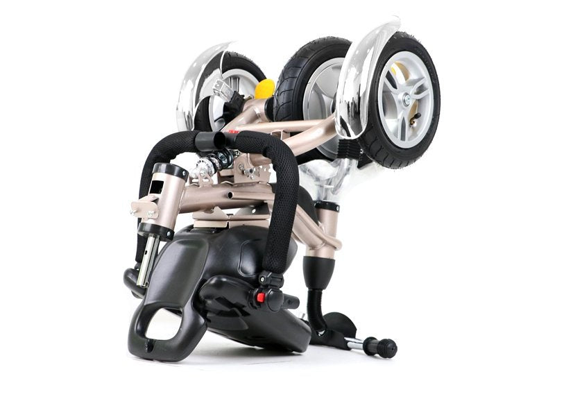 Tricycle PRO600 Cream