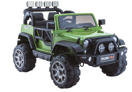 HP002B Green - Electric Ride On Car