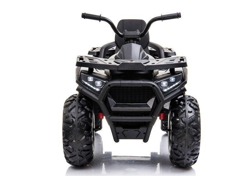 Electric Quad XMX607 Black Leather Seat EVA Tires LED Headlight 2x45W