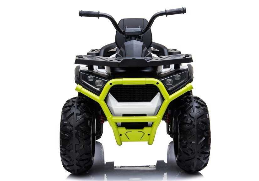 Electric Quad XMX607 White Leather Seat EVA Tires LED Headlight 2x45W