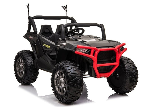 Children's car Jeep JC999 Black