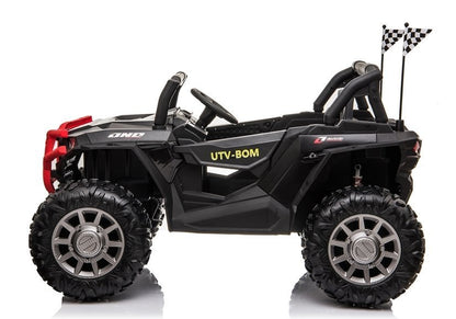 Children's car Jeep JC999 Black