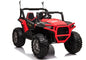 Children's car Jeep JC999 Red