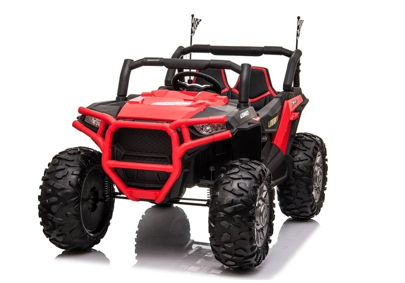 Children's car Jeep JC999 Red