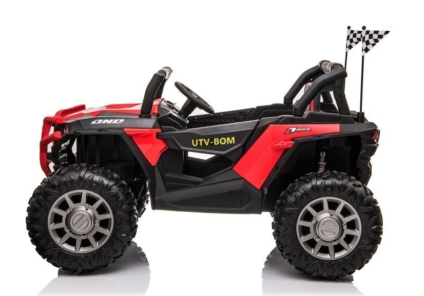 Children's car Jeep JC999 Red