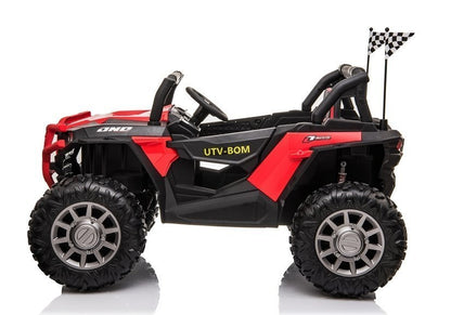 Children's car Jeep JC999 Red