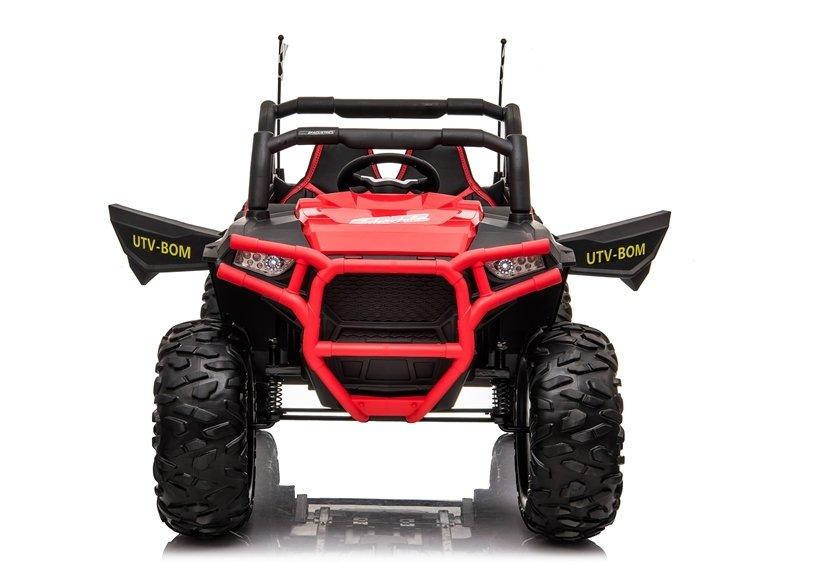 Children's car Jeep JC999 Red