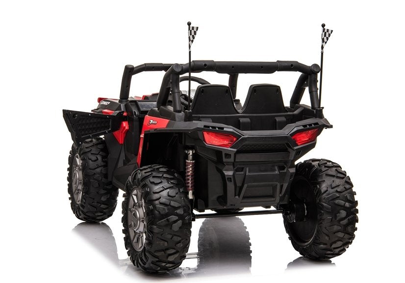 Children's car Jeep JC999 Red